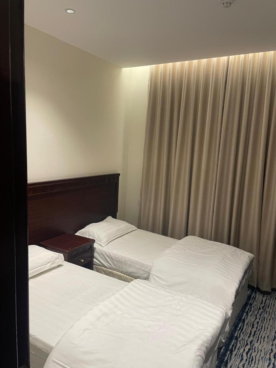 White Beach Hotel Suites Rabigh Exterior photo
